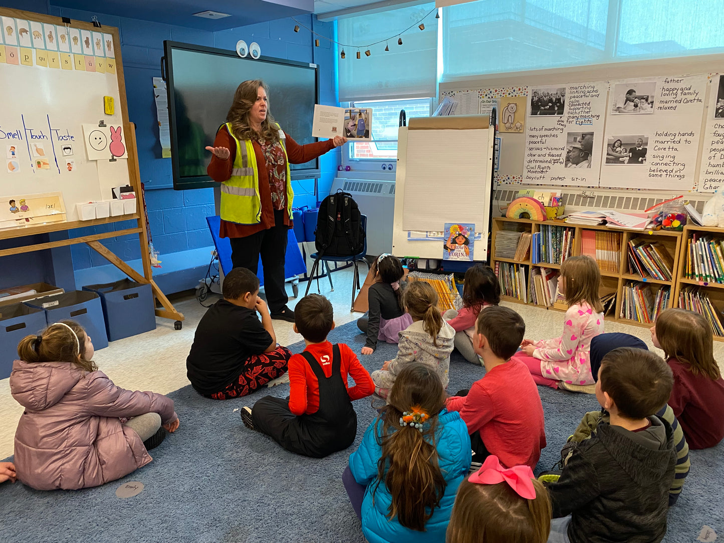 Book A Storytime